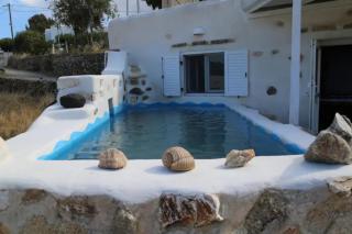Kostos Village Beautiful Deluxe Suite With Pool - Kóstos - 0