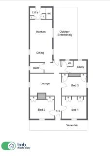 Darling St - Charming CBD Abode, Pet Friendly - Dubbo - 5