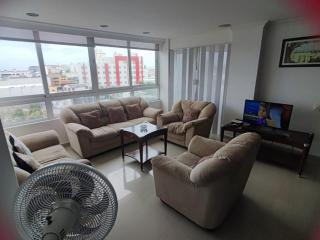 apartamento 3 habitaciones vista al mar san Andrés islas - 2
