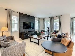 Awesome 6br by Disney with Theme & Game Rm Pool - Kissimmee - 4