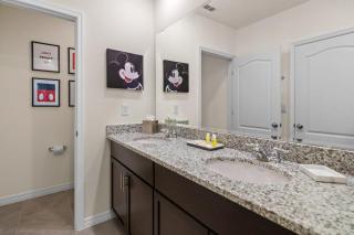 Awesome 5 br by Disney Game room pool theme rms - Davenport - 4