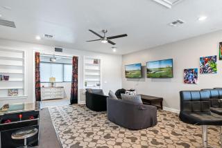 Comfortable 5br villa w pool arcade near Disney - Kissimmee - 7