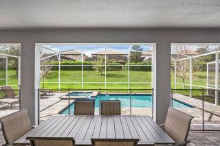 Awesome 9 br home w game room theater theme rms - Davenport - 5