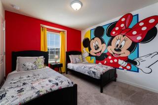 Spacious new 5 br with private pool near Disney - Davenport - 7