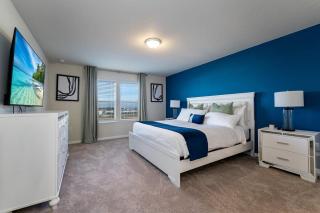Spacious new 5 br with private pool near Disney - Davenport - 9