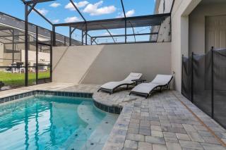 Spacious 4br Townhome w pool -Free BBQ - Kissimmee - 7
