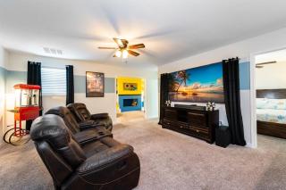 Huge 9br w game rm pool theme rooms by Disney - Davenport - 9