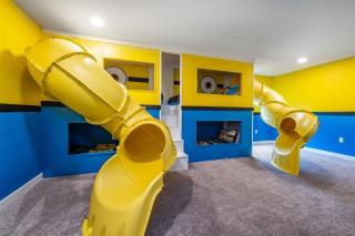 Huge 9br w game rm pool theme rooms by Disney - Davenport - 5