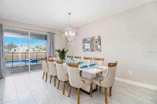Luxury 9 Bed villa Jungle bedroom w slide gameroom - Davenport - 9