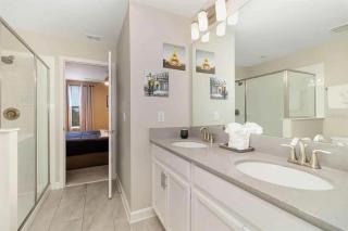 Luxury 9 Bed villa Jungle bedroom w slide gameroom - Davenport - 5