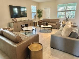 Amazing 6br w pvt pool game room near Disney - Kissimmee - 7