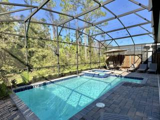Amazing 6br w pvt pool game room near Disney - Kissimmee - 0