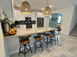 Amazing 6br w pvt pool game room near Disney - Kissimmee - 8