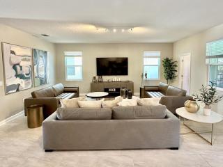 Amazing 6br w pvt pool game room near Disney - Kissimmee - 9