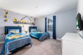 Vibrant 6BR w Private Pool Grill by Disney - Davenport - 3