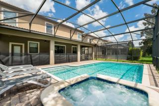 Hidden Gem by Disney w Private Pool & Arcade Room - Davenport - 1