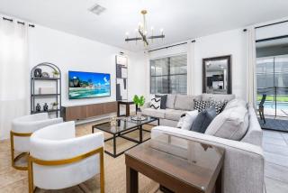 Hidden Gem by Disney w Private Pool & Arcade Room - Davenport - 8