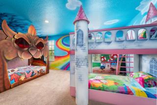 Hidden Gem by Disney w Private Pool & Arcade Room - Davenport - 0