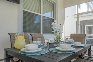 Under the Sea Villa by Disney w Pool Game Room - Davenport - 2