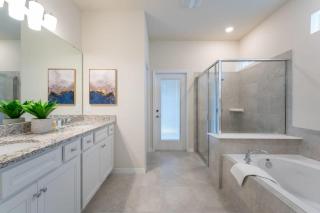 Luxurious New 9BR Villa w Game Room Theater Pool - Davenport - 2