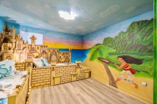 Under the Sea Villa by Disney w Pool Game Room - 2