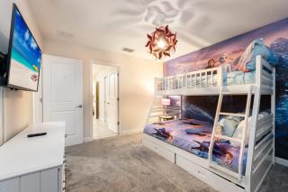 Magical 9BR Villa by Disney w Pool Theme Room - 2