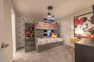 Incredible 6BR Villa by Disney Private Pool Games - Kissimmee - 2