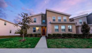 Incredible 6BR Villa by Disney Private Pool Games - Kissimmee - 6