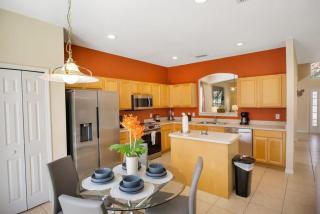 Elegant 6BR Villa w Pool Game Room by Disney - Davenport - 7