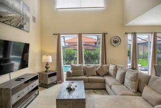 Elegant 6BR Villa w Pool Game Room by Disney - Davenport - 6