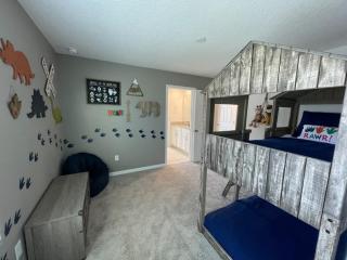 Magical Villa 8BR by Disney w pool & theme rooms - Kissimmee - 9