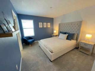 Magical Villa 8BR by Disney w pool & theme rooms - Kissimmee - 7