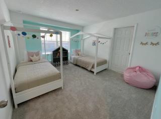 Magical Villa 8BR by Disney w pool & theme rooms - Kissimmee - 6