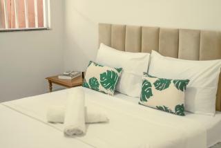 500m PRAIA Taperapuan; 2 quartos; Térreo; WiFi 300mbs; Churrasqueira; Estacionamento Gratuito 1 carro - Porto Seguro - 8