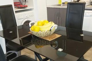 Le Diplomate Tramway Balcon Parking et Wifi - 8