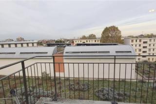 Le Diplomate Tramway Balcon Parking et Wifi - Bobigny - 3