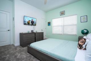 Gorgeous 4 Bedroom w Screened Pool Close to Disney 2653 - Kissimmee - 4
