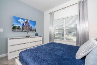 Wonderful 5 Bd w Pool @ Storey Lake Resort 2545 - Kissimmee - 2