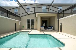 Fantastic 4 Bd w Pool at Storey Lake Resort 2709 - Kissimmee - 0