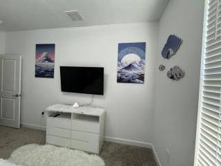 La Patrona: 5Bd w Private Pool & Waterpark @ Champions Gate 8919 - Kissimmee - 2