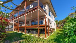 Seagrass Unit 2 - Yamba - 5