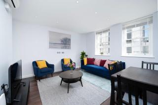 Stylish 3BR Flat in the Heart of Soho London - Londra - 9