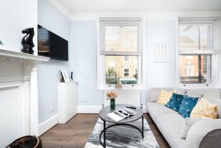 Cozy 1 bedroom flat in Greater London - Londra - 4
