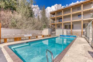 Thunderhead Lodge Condo 204 - Modern Heated Pool & Games - 9