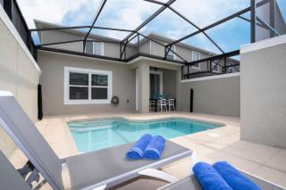 Gorgeous 4 Bd w Pool at Storey Lake Resort 4277 - Kissimmee - 8