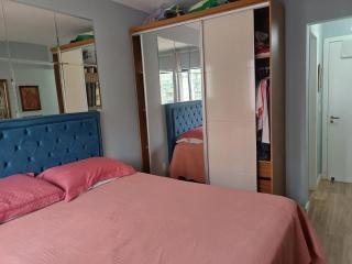 APTO A UMA QUADRA DA PRAIA CENTRAL - 9