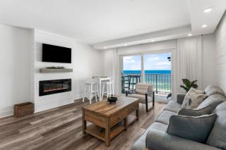 The Summit 808 - Luxury Beach Resort Condo - Beachfront - Incredible Views - BEACH CHAIRS AND SUNSHADE Provided In Condo - Panama City Beach - 0
