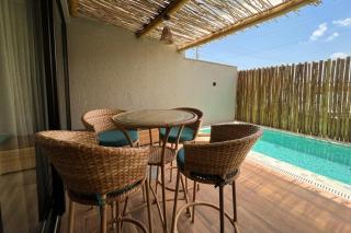 Casa Beverly Hills Pysá 02 Milagres Nobile Stays - São Miguel dos Milagres - 8