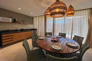 Casa Beverly Hills Pysá 02 Milagres Nobile Stays - São Miguel dos Milagres - 2