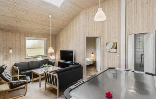 Beautiful Home In Idestrup With Kitchen - 2